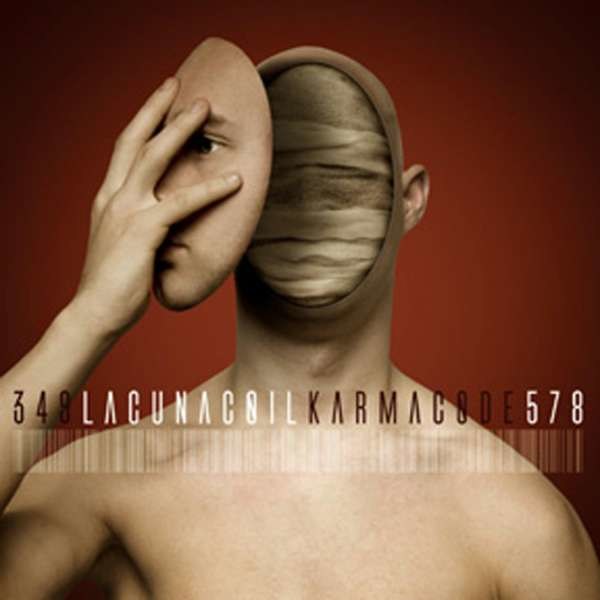 Lacuna Coil: Karmacode - CenturyMedia  - (CD / Titel: H-P)