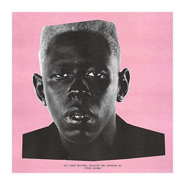 Tyler The Creator: Igor - Sony  - (CD / Titel: Q-Z)