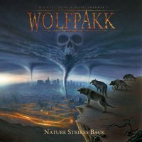 Wolfpakk: Nature Strikes Back - Massacre  - (CD / Titel:...