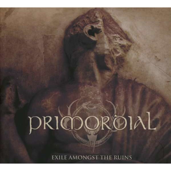 Primordial: Exile Amongst The Ruins (Limited-Edition Digibook) - Metal Blade  - (CD / Titel: H-P)