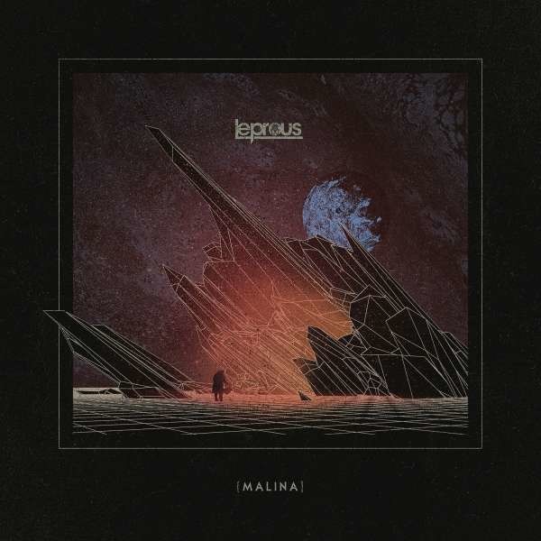 Leprous: Malina - Inside Out  - (CD / M)