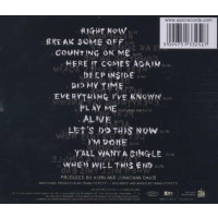 Korn: Take A Look In The Mirror -   - (CD / Titel: H-P)