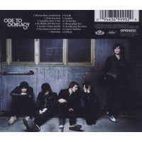 Mando Diao: Ode To Ochrasy - Warner  - (CD / Titel: H-P)