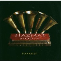 Hazmat Modine: Bahamut - JARO  - (CD / Titel: H-P)