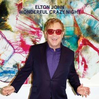 Elton John: Wonderful Crazy Night - EMI  - (CD / Titel: A-G)