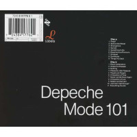 Depeche Mode: 101: Live 1988 - Sony  - (CD / #)