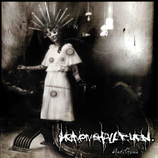 Heaven Shall Burn: Antigone - MagicArts  - (CD / Titel: H-P)