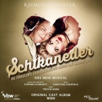 Schikaneder (Original Cast Album Wien) - Hit Squad  - (CD...