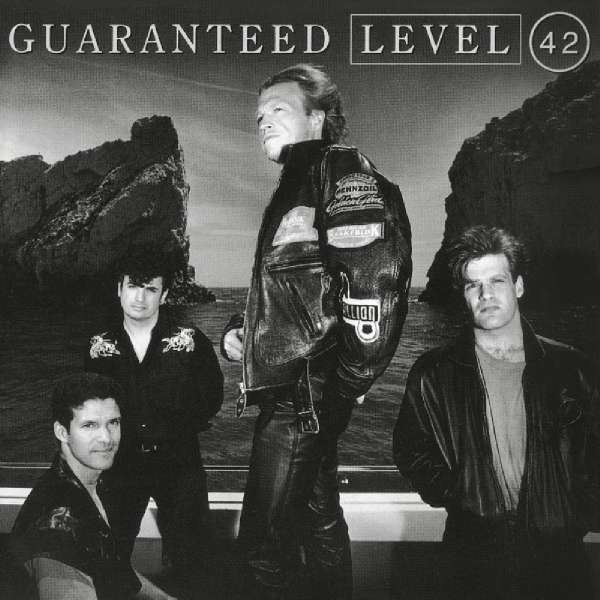 Level 42: Guaranteed -   - (CD / Titel: H-P)