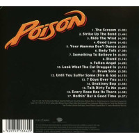 Poison: Seven Days: Live (Deluxe Edition) - earMUSIC  -...