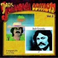 Jack Grunsky: Newborn Man / Jack Grunsky (Vol. 2) -...