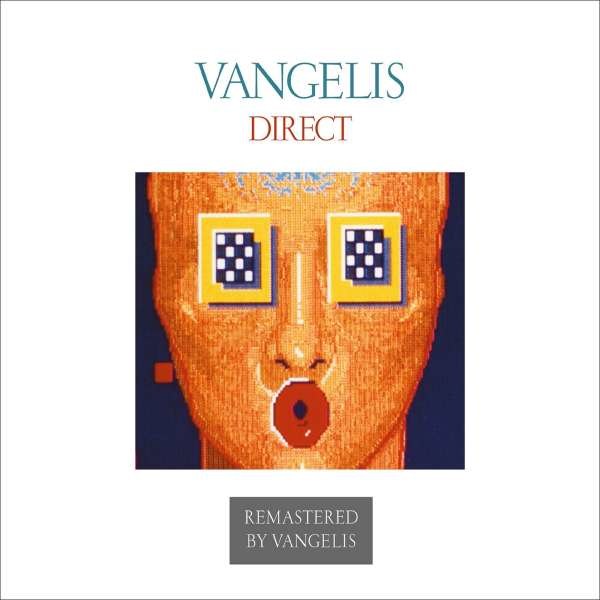 Vangelis: Direct (Remastered Edition) - Cherry Red  - (CD / Titel: Q-Z)