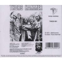 Thors Hammer - ThorsHammer  - (CD / Titel: Q-Z)