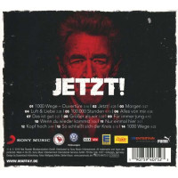 Peter Maffay: Jetzt ! - Sony  - (CD / Titel: H-P)