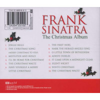 Frank Sinatra - The Christmas Album - Capitol  - (CD / Titel: A-G)