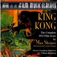 King KongThe Complete 1933 Film Score -   - (CD / Titel:...