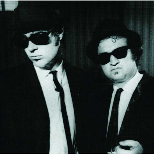 The Very Best Of The Blues Brothers Band -   - (CD / Titel: Q-Z)