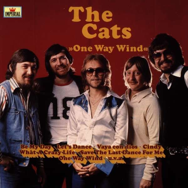 The Cats: One Way Wind -   - (CD / O)