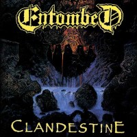 Entombed: Clandestine (FDR Remastered) - Earache  - (CD /...