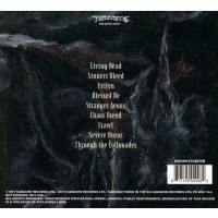 Entombed: Clandestine (FDR Remastered) - Earache  - (CD /...