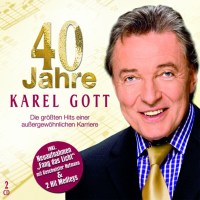 40 Jahre Karel Gott - Universal Music GmbH  - (CD / #)