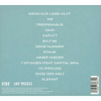 Lea: Treppenhaus - Four  - (CD / Titel: H-P)