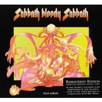 Black Sabbath: Sabbath Bloody Sabbath (Remastered) -...