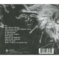 Darkthrone: Goatlord -   - (CD / Titel: A-G)