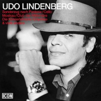 Udo Lindenberg: Icon - Universal  - (CD / Titel: Q-Z)