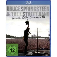 Bruce Springsteen: London Calling: Live In Hyde Park...