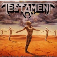 Testament (Metal): Practice What You Preach - Atlantic  -...