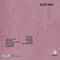 Alte Sau: To Be As Livin -   - (Vinyl / Pop (Vinyl))