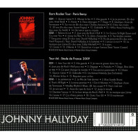 Johnny Hallyday: 2 Originals (Limited-Edition) - Warner...