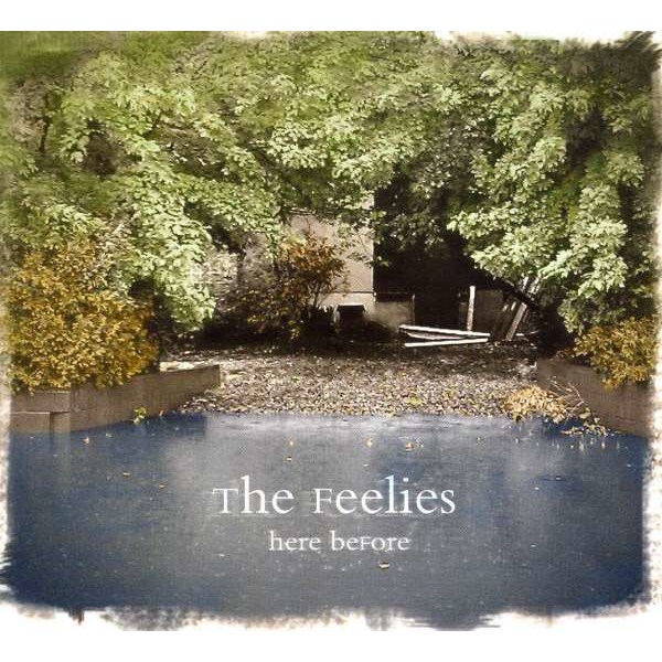 The Feelies: Here Before - BarNone  - (CD / Titel: Q-Z)