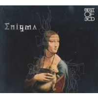 Enigma: Best Of - Virgin  - (CD / Titel: A-G)