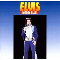 Elvis Presley (1935-1977): Moody Blue -   - (CD / Titel: A-G)