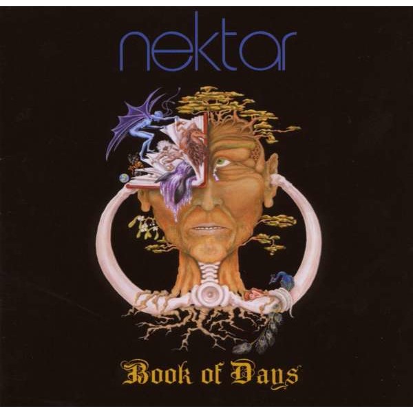 Nektar: Book Of Days - Bacillus  - (CD / Titel: H-P)