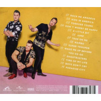 The Baseballs: Hot Shots - Electrola  - (CD / Titel: Q-Z)