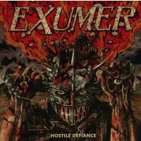 Exumer: Hostile Defiance - Metal Blade  - (CD / H)