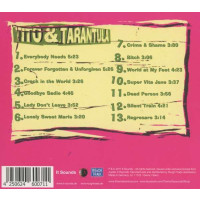 Tito & Tarantula: Little Bitch - It Sounds  - (CD /...