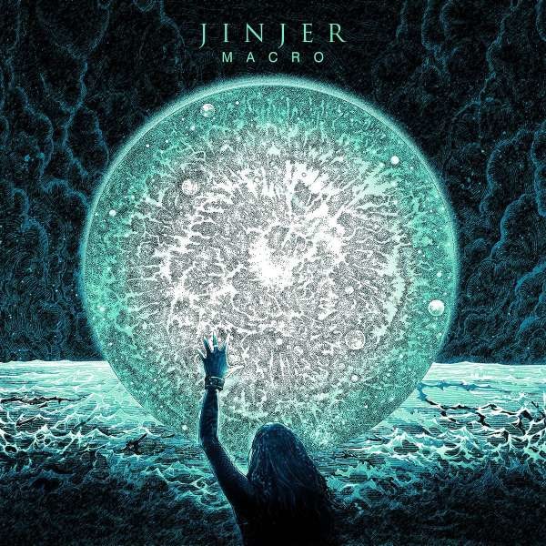 Jinjer: Macro - Napalm  - (CD / M)