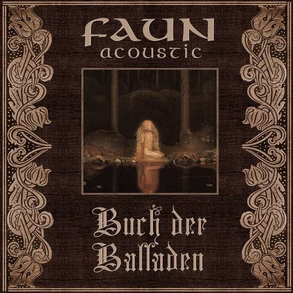 Faun: Buch der Balladen (Deluxe Edition im Ecolbook) -   - (CD / Titel: A-G)