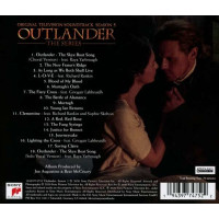 Bear McCreary: Outlander: Season 5 - Sony  - (CD / Titel:...