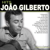 João Gilberto (1931-2019): Hits - Sure Shot  - (CD...