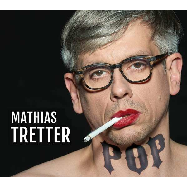 Mathias TretterPop - Con Anima Verlag  - (CD / Titel: H-P)