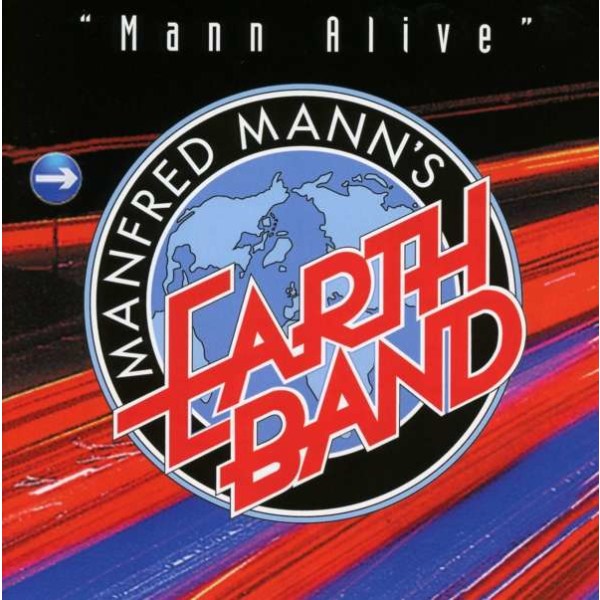 Manfred Mann: Mann Alive - Creature  - (CD / Titel: H-P)