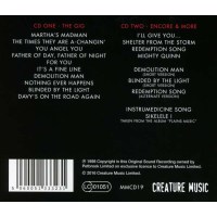 Manfred Mann: Mann Alive - Creature  - (CD / Titel: H-P)