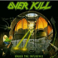 Overkill: Under The Influence - Atlantic  - (CD / Titel:...