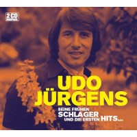 Udo Jürgens (1934-2014): Seine frühen Schlager...