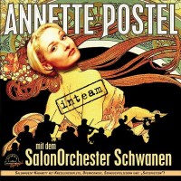 Annette Postel: Inteam -   - (CD / Titel: A-G)